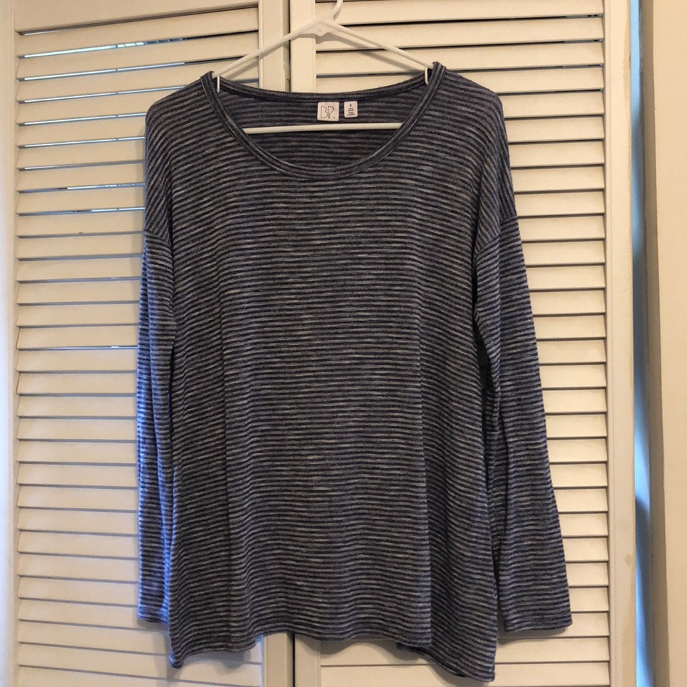 B.P. Long Sleeve top